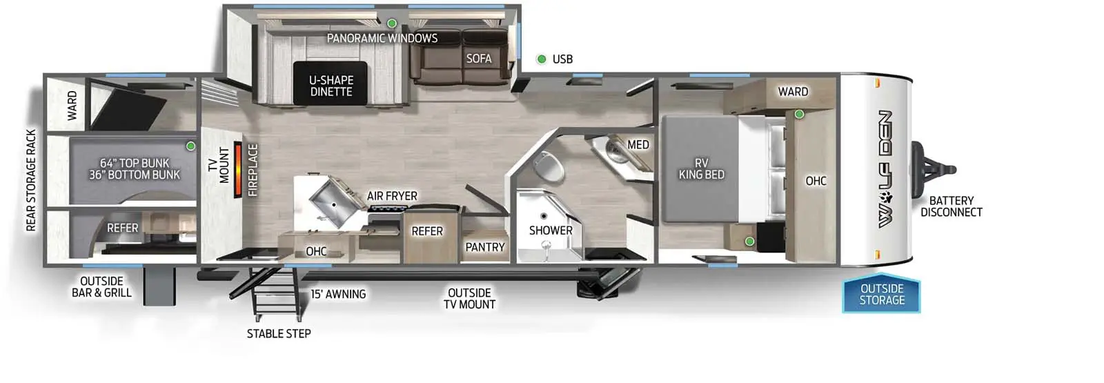 294GEBG Floorplan Image